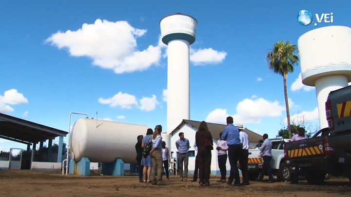 World leading in Water Operator Partnerships
